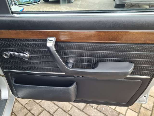 BMW 535 i Motorsport E12 perfekte Vollrestaurierung