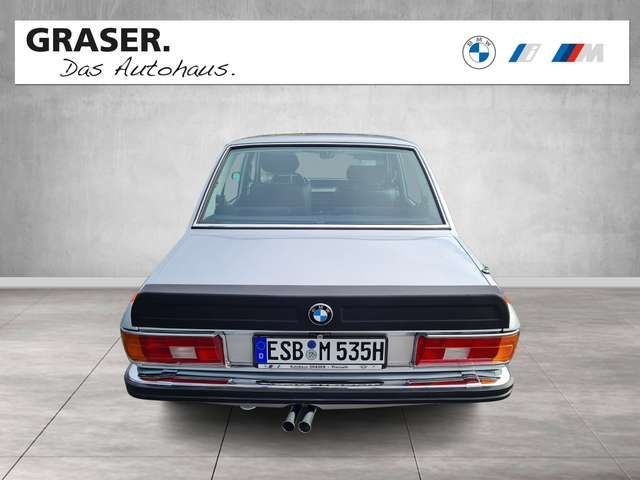 BMW 535 i Motorsport E12 perfekte Vollrestaurierung