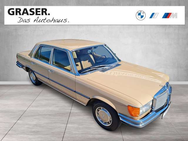 Mercedes-Benz S280 280 S 1. FAMILIEN-HAND ORIGINAL KILOMETER