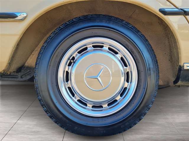 Mercedes-Benz S280 280 S 1. FAMILIEN-HAND ORIGINAL KILOMETER