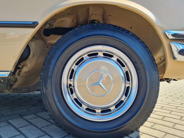 Mercedes-Benz S280 280 S 1. FAMILIEN-HAND ORIGINAL KILOMETER