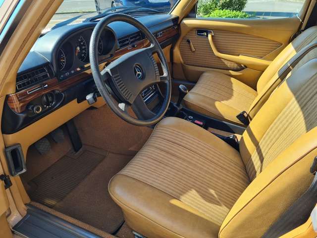 Mercedes-Benz S280 280 S 1. FAMILIEN-HAND ORIGINAL KILOMETER