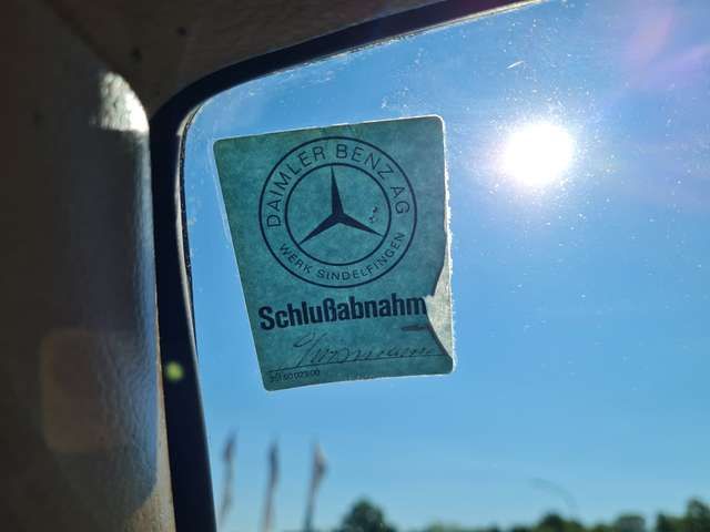 Mercedes-Benz S280 280 S 1. FAMILIEN-HAND ORIGINAL KILOMETER