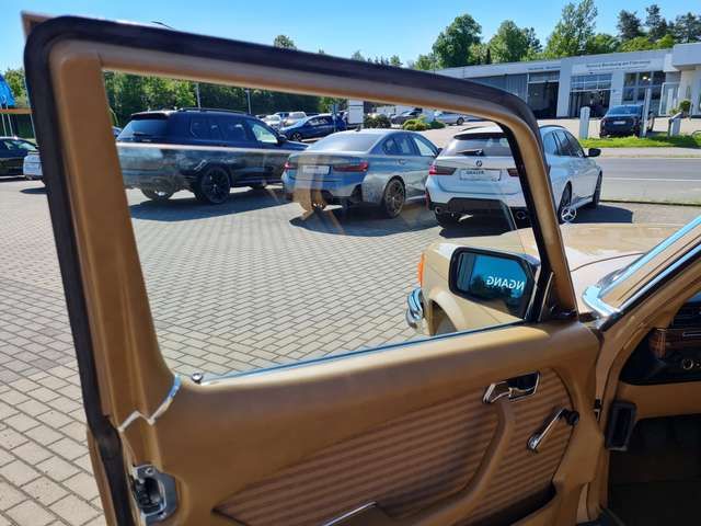 Mercedes-Benz S280 280 S 1. FAMILIEN-HAND ORIGINAL KILOMETER
