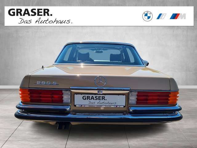 Mercedes-Benz S280 280 S 1. FAMILIEN-HAND ORIGINAL KILOMETER