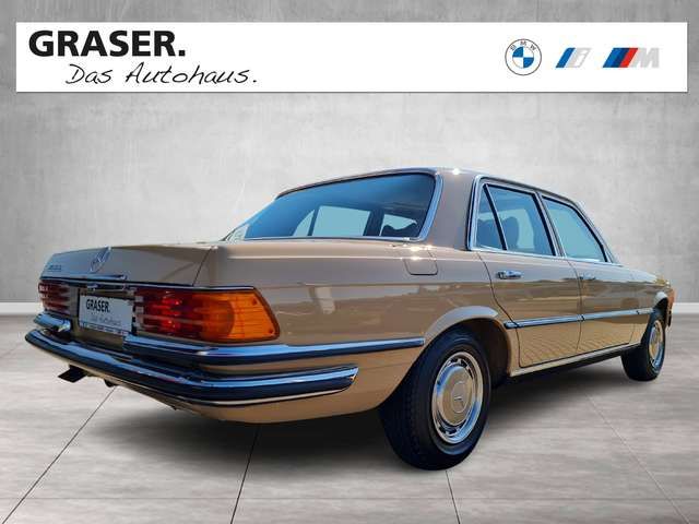 Mercedes-Benz S280 280 S 1. FAMILIEN-HAND ORIGINAL KILOMETER