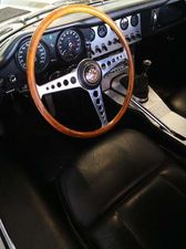 Jaguar E-Type Serie I 3.8 l Open two seater