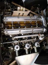 Jaguar E-Type Serie I 3.8 l Open two seater