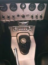 Jaguar E-Type Serie I 3.8 l Open two seater