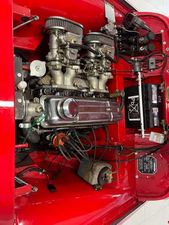 Triumph TR2 Roadster - RHD