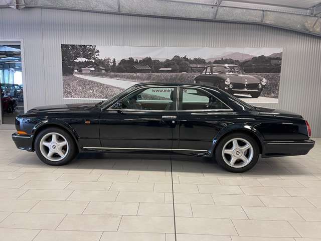 Bentley Continental 640w