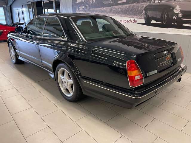 Bentley Continental R Mulliner Wide Body