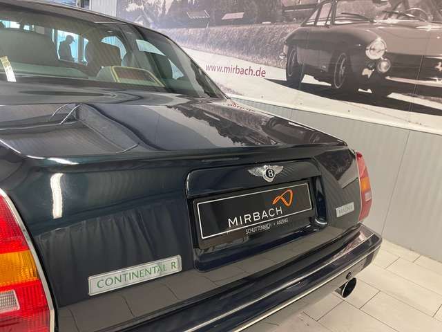 Bentley Continental R Mulliner Wide Body