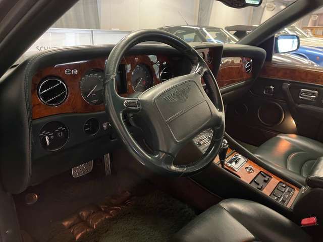 Bentley Continental R Mulliner Wide Body