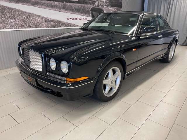 Bentley Continental R Mulliner Wide Body