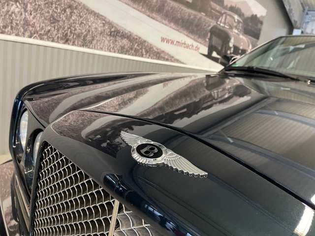 Bentley Continental R Mulliner Wide Body