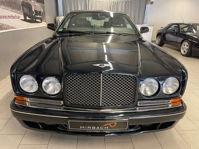 Bentley Continental R Mulliner Wide Body