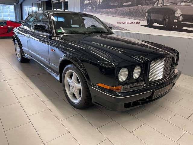 Bentley Continental R Mulliner Wide Body