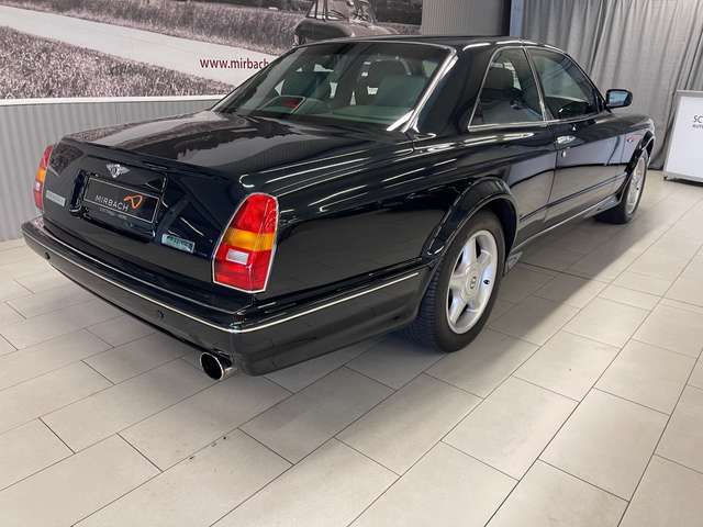 Bentley Continental R Mulliner Wide Body