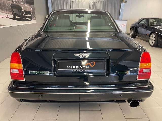 Bentley Continental R Mulliner Wide Body