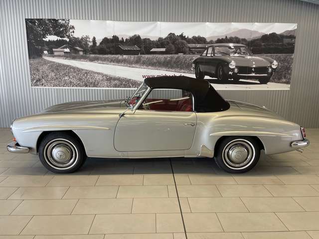 Mercedes-Benz 190