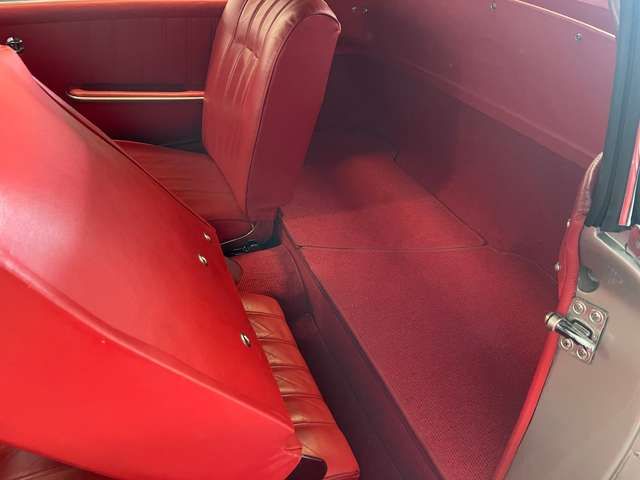 Mercedes-Benz 190 SL Roadster - aufwendig restauriert -Deutsch
