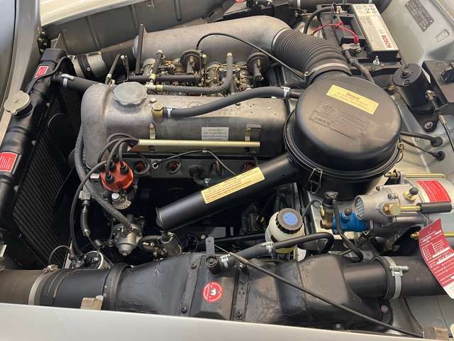 Mercedes-Benz 190 SL Roadster - aufwendig restauriert -Deutsch