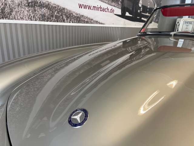 Mercedes-Benz 190 SL Roadster - aufwendig restauriert -Deutsch