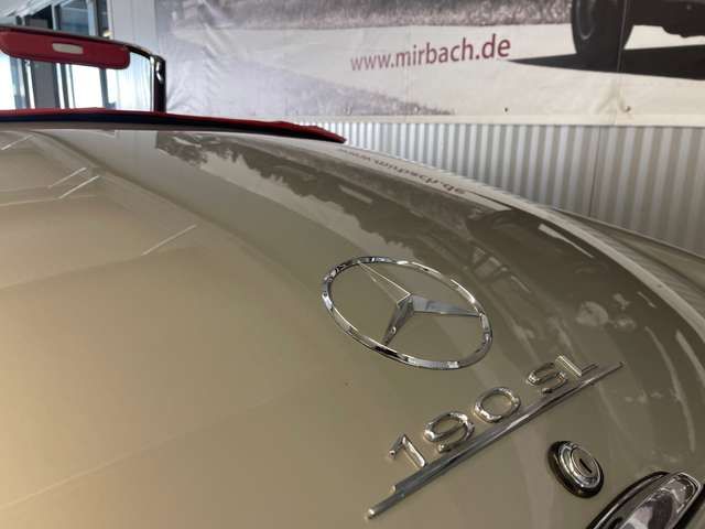 Mercedes-Benz 190 SL Roadster - aufwendig restauriert -Deutsch