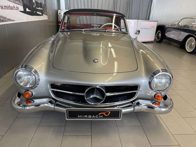 Mercedes-Benz 190 SL Roadster - aufwendig restauriert -Deutsch