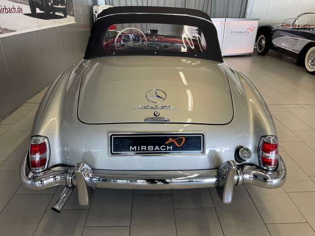 Mercedes-Benz 190 SL Roadster - aufwendig restauriert -Deutsch