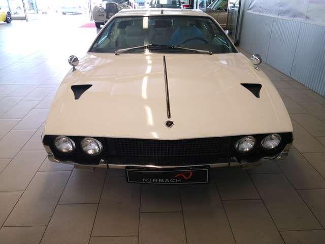 Lamborghini Espada 400 GT Serie III