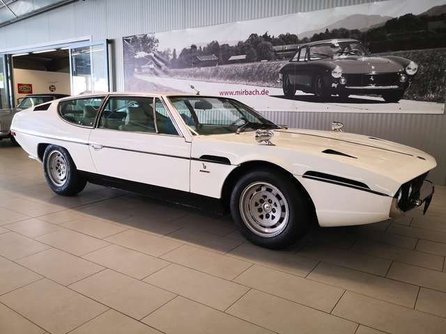 Lamborghini Espada 400 GT Serie III