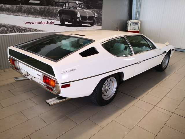 Lamborghini Espada 400 GT Serie III