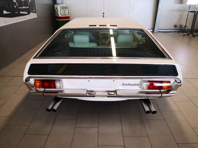 Lamborghini Espada 400 GT Serie III