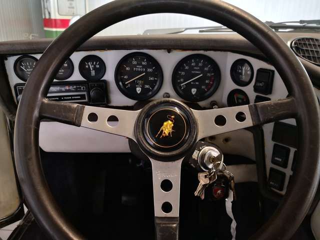 Lamborghini Espada 400 GT Serie III