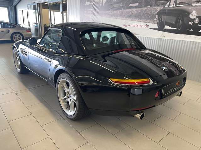 BMW Z8 Roadster