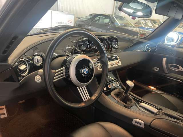 BMW Z8 Roadster