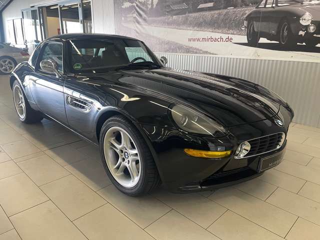 BMW Z8 Roadster