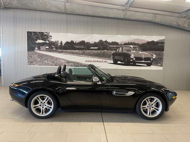 BMW Z8 Roadster