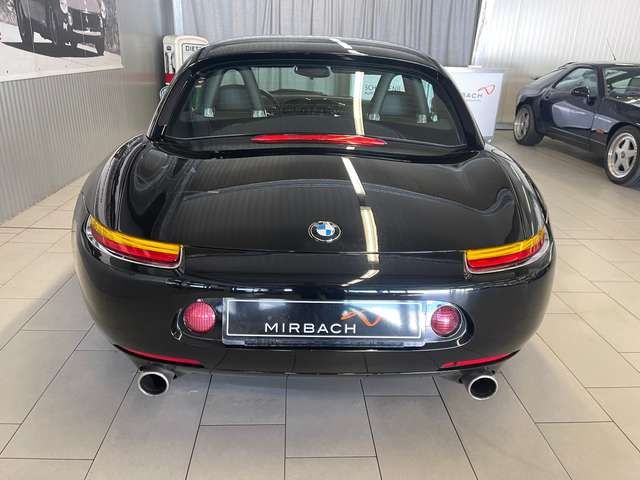 BMW Z8 Roadster