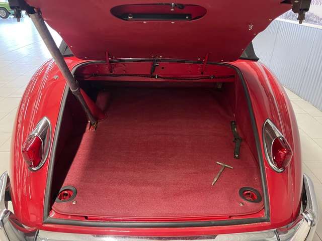 Jaguar XK 150 SE 3.4 DHC Matching Numbers