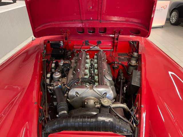 Jaguar XK 150 SE 3.4 DHC Matching Numbers