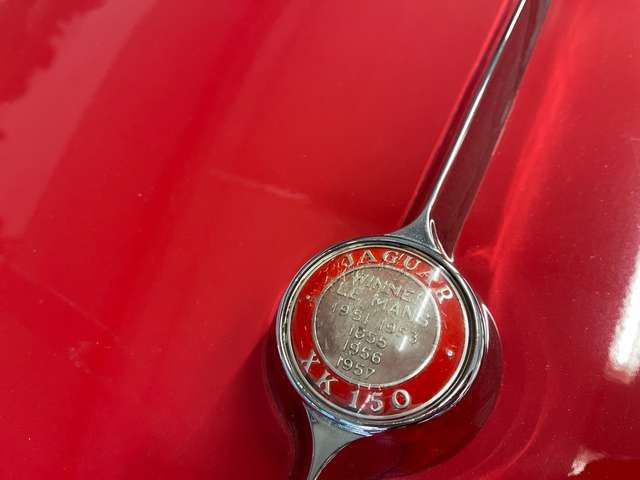 Jaguar XK 150 SE 3.4 DHC Matching Numbers