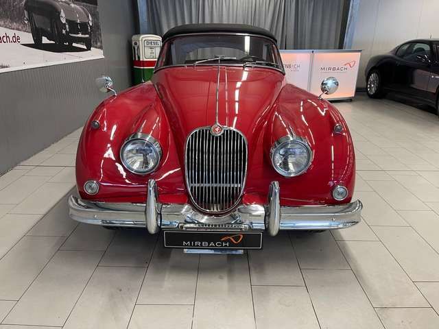 Jaguar XK 150 SE 3.4 DHC Matching Numbers