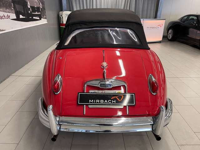 Jaguar XK 150 SE 3.4 DHC Matching Numbers