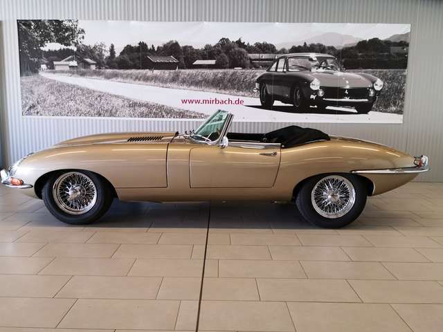 Jaguar E-Type
