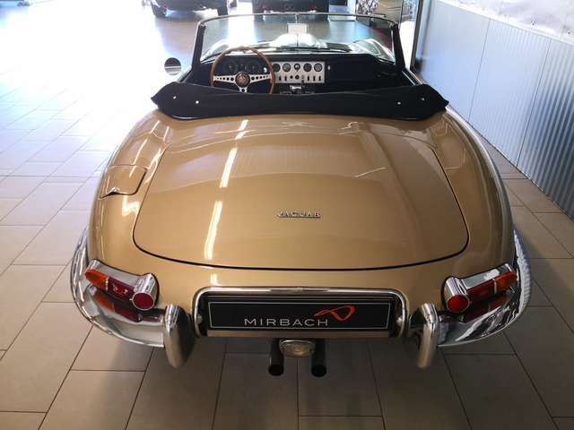 Jaguar E-Type Serie I 3.8 l Open two seater