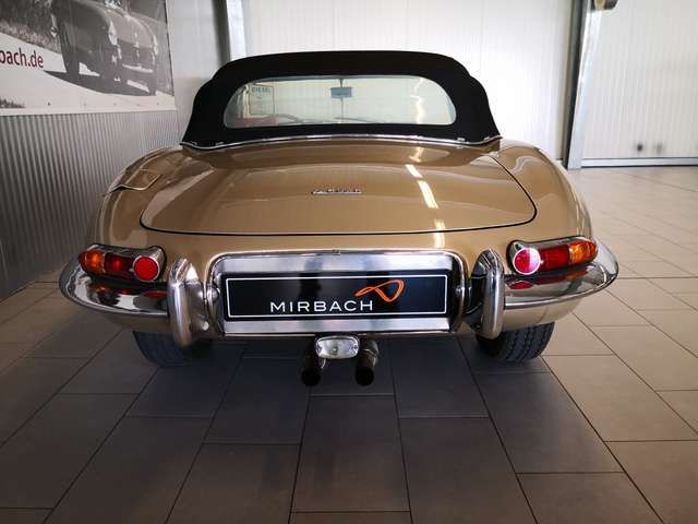 Jaguar E-Type Serie I 3.8 l Open two seater