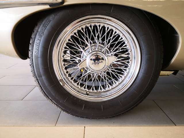 Jaguar E-Type Serie I 3.8 l Open two seater